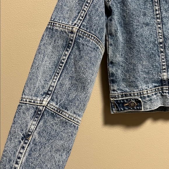 FP We The Free Rumors Denim Jacket - Picture 8 of 9
